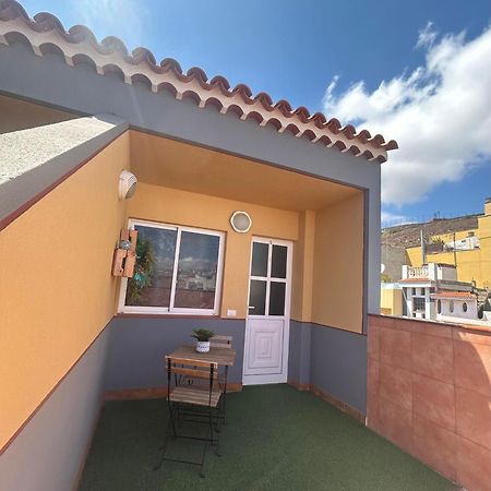Acogedor Atico Con Terraza En San Cristobal De La Laguna Luaran gambar