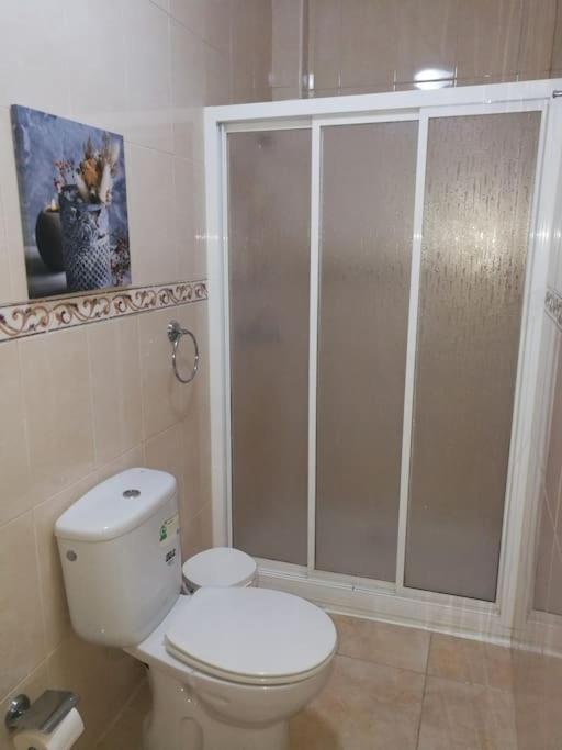 Acogedor Atico Con Terraza En San Cristobal De La Laguna Luaran gambar