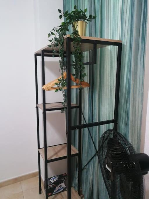 Acogedor Atico Con Terraza En San Cristobal De La Laguna Luaran gambar