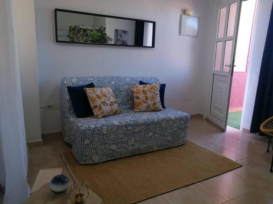 Acogedor Atico Con Terraza En San Cristobal De La Laguna Luaran gambar