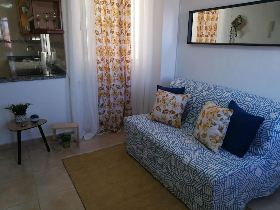 Acogedor Atico Con Terraza En San Cristobal De La Laguna Luaran gambar