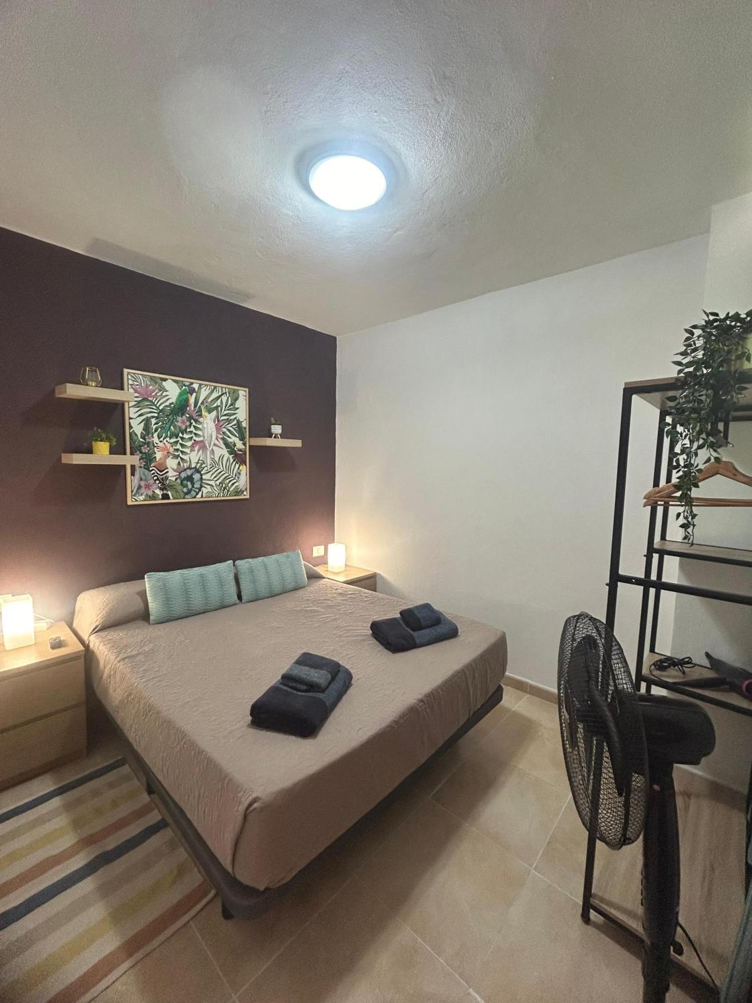 Acogedor Atico Con Terraza En San Cristobal De La Laguna Luaran gambar